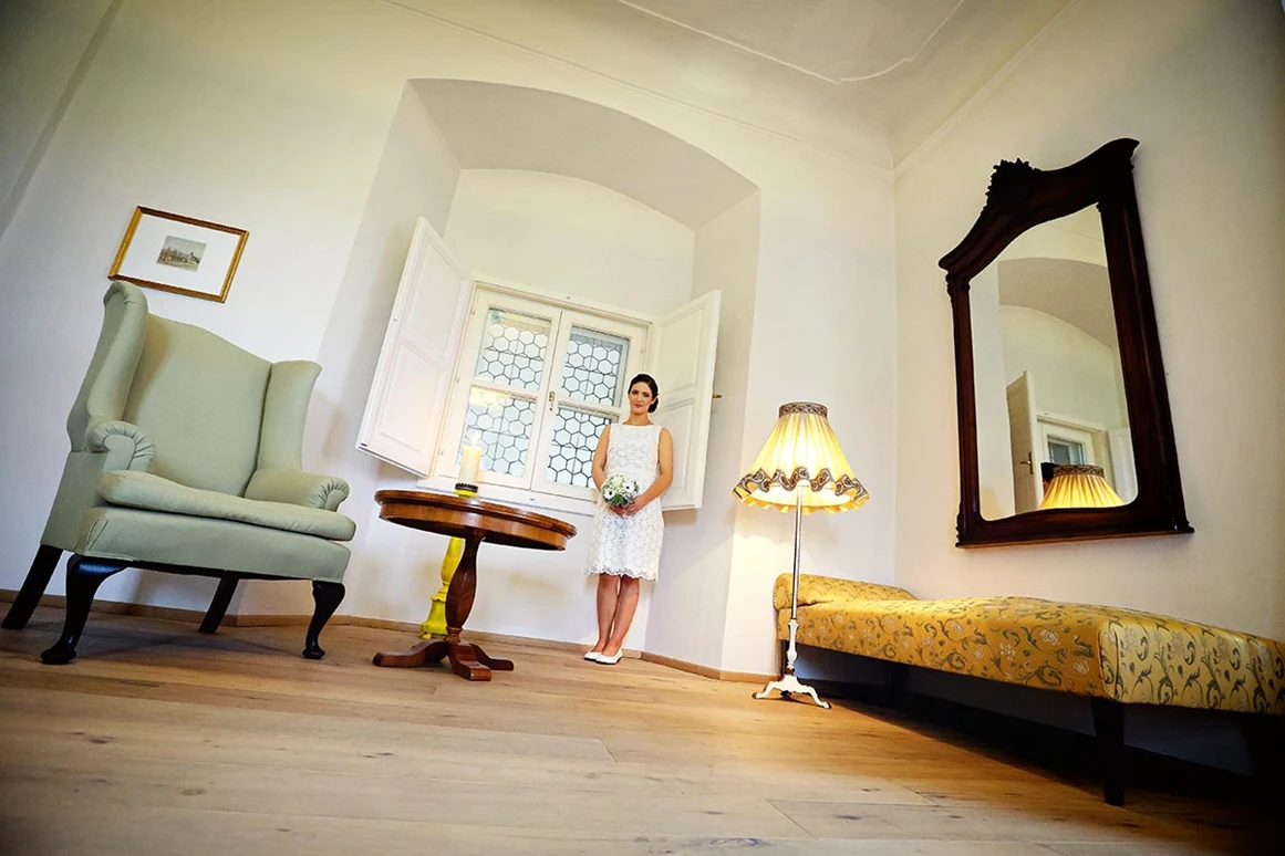 Hochzeit: Heiraten im Freigut Thallern in 2352 Gumpoldskirchen.
Foto © fotorega.com - Freigut Thallern