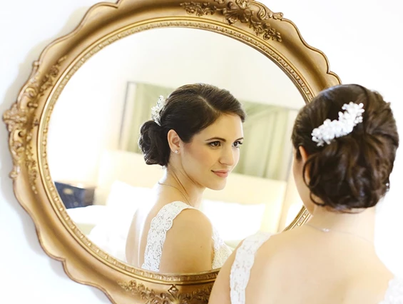 Hochzeit: Heiraten im Freigut Thallern in 2352 Gumpoldskirchen.
Foto © fotorega.com - Freigut Thallern