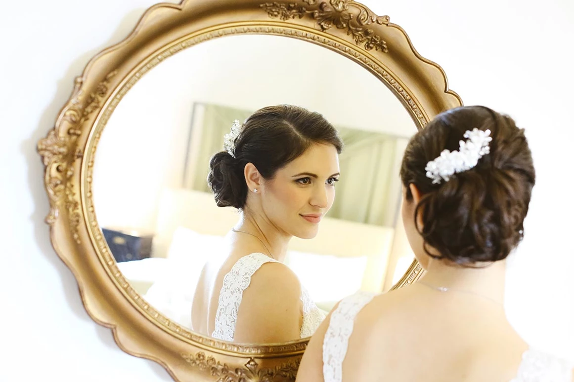 Hochzeit: Heiraten im Freigut Thallern in 2352 Gumpoldskirchen.
Foto © fotorega.com - Freigut Thallern