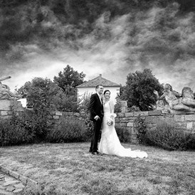 Hochzeit: Heiraten im Freigut Thallern in 2352 Gumpoldskirchen.
Foto © fotorega.com - Freigut Thallern