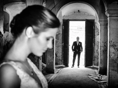 Hochzeit - Bad Vöslau - Heiraten im Freigut Thallern in 2352 Gumpoldskirchen.
Foto © fotorega.com - Freigut Thallern
