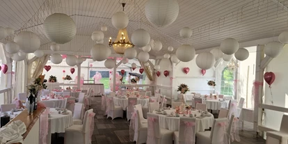 Hochzeit - Eisenach (Eisenach, Stadt) - Hochzeitspavillon Gotha - Thüringer Hochzeitspavillon - Zum Wiesengrund