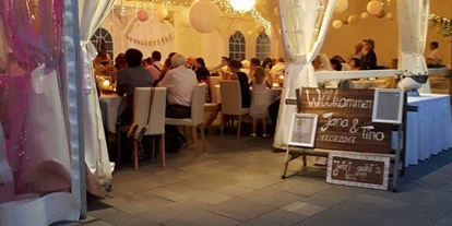 Hochzeit - Eisenach (Eisenach, Stadt) - Hocjzeitspavillon Gotha - Thüringer Hochzeitspavillon - Zum Wiesengrund