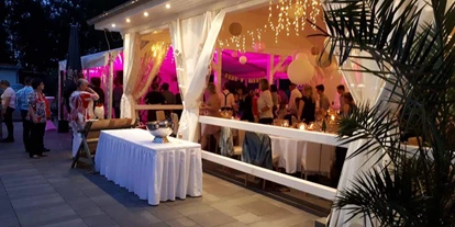 Hochzeit - Eisenach (Eisenach, Stadt) - Hochzeitspavillon Gotha - Thüringer Hochzeitspavillon - Zum Wiesengrund