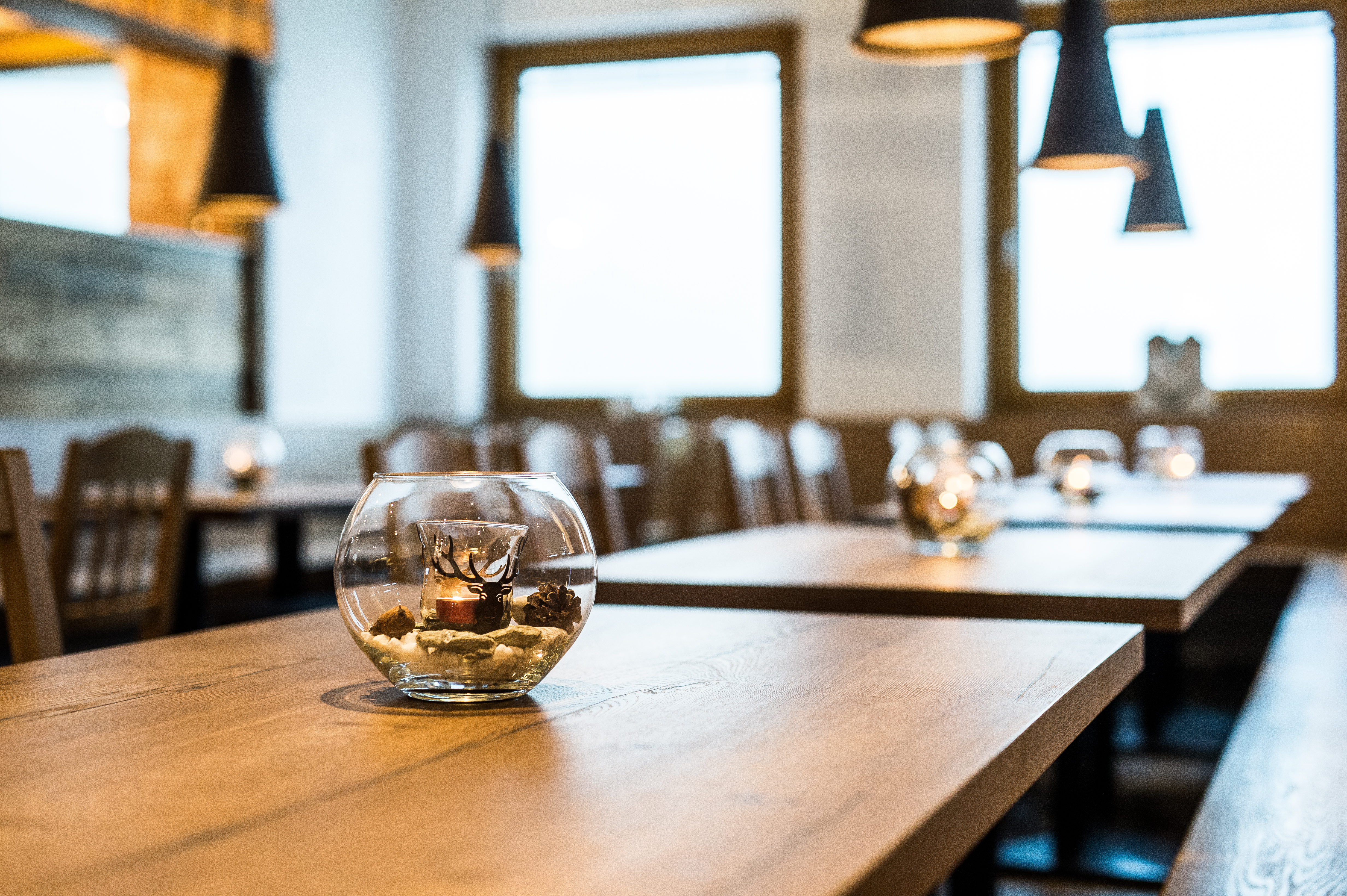 Berghotel Gerlosstein Information about the banquet halls Heart of the Hall