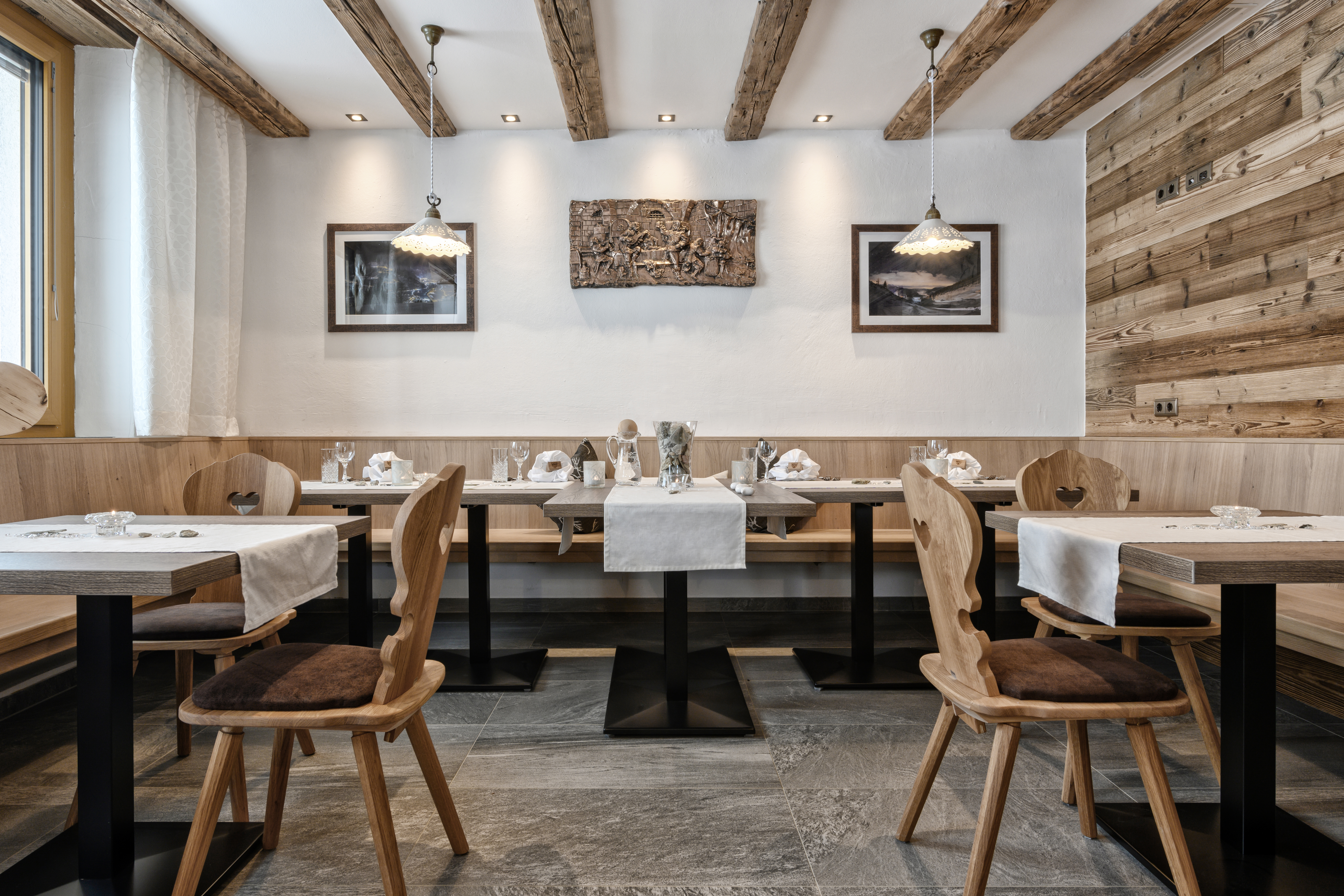 Berghotel Gerlosstein Information about the banquet halls Nonna's Room