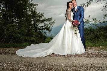 Hochzeit: Berghotel Gerlosstein