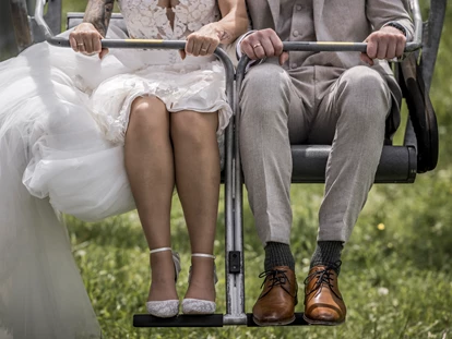 Hochzeit - Bezirk Schwaz - Sessellift am Hotel - Berghotel Gerlosstein