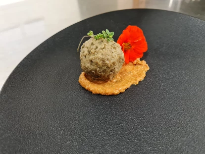 Hochzeit - Bezirk Schwaz - Vorspeisenknödel - Berghotel Gerlosstein