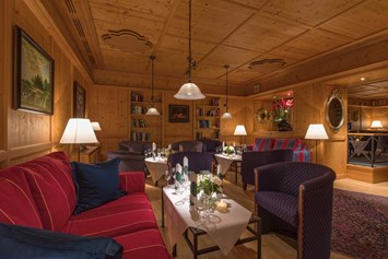 Hochzeit: Die Bauernstube im Hotel am Sophienpark bietet den idealen Rahmen für kleine Winterfeiern. - Hotel am Sophienpark