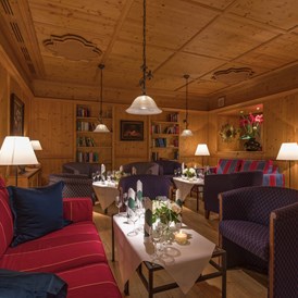 Hochzeit: Die Bauernstube im Hotel am Sophienpark bietet den idealen Rahmen für kleine Winterfeiern. - Hotel am Sophienpark