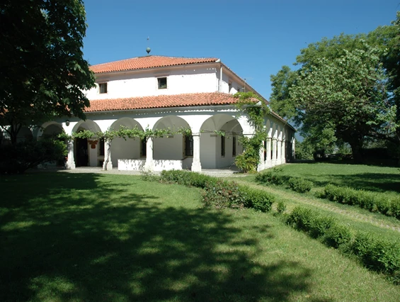 Hochzeit: Schloss Zemono, Pri Lojzetu, Slowenien