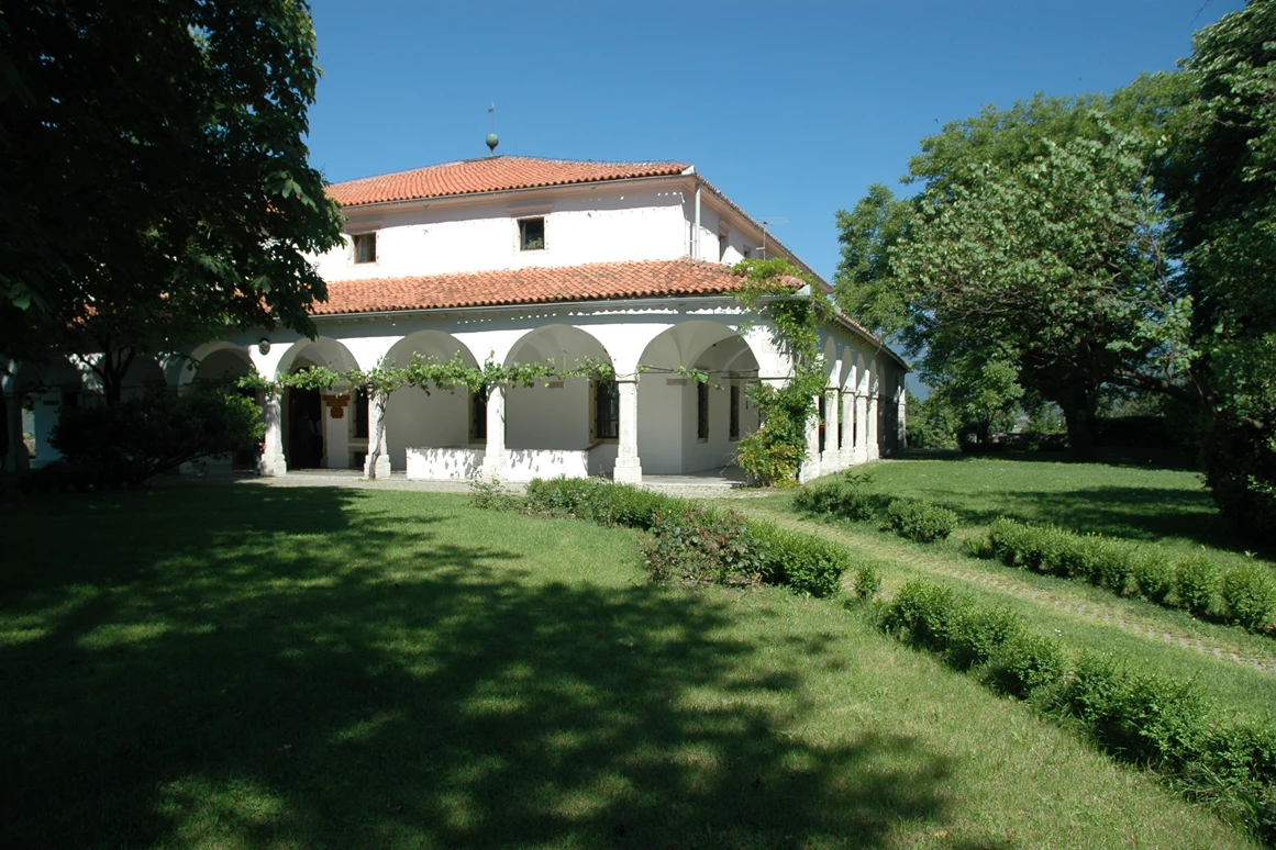 Hochzeit: Schloss Zemono, Pri Lojzetu, Slowenien