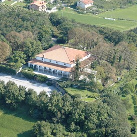 Hochzeit: Schloss Zemono, Pri Lojzetu, Slowenien