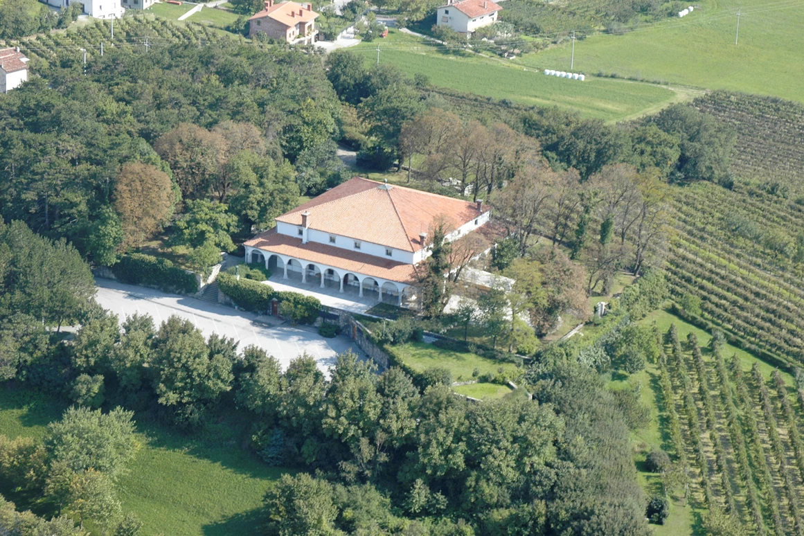 Hochzeit: Schloss Zemono, Pri Lojzetu, Slowenien