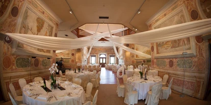 Hochzeit - Geeignet für: Hochzeit - Dolenjska & Bela Krajina / Küste und Karst - Schloss Zemono, Pri Lojzetu, Slowenien
