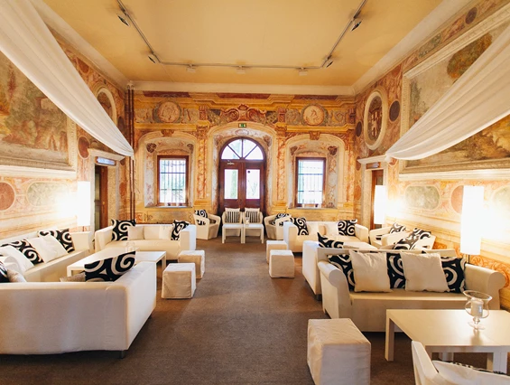 Hochzeit: Schloss Zemono, Pri Lojzetu, Slowenien