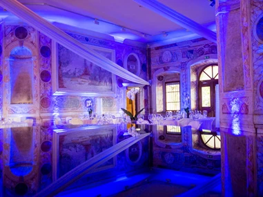 Hochzeit: Schloss Zemono, Pri Lojzetu, Slowenien