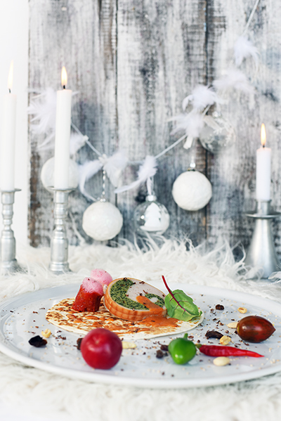 Hochzeit: Schloss Zemono, Pri Lojzetu, Slowenien