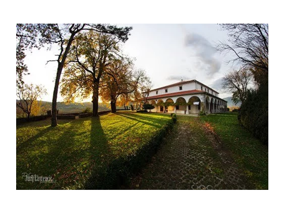 Hochzeit: Schloss Zemono, Pri Lojzetu, Slowenien