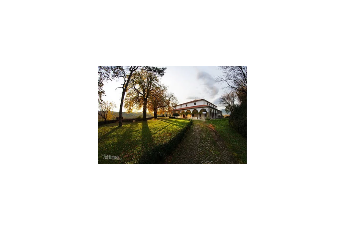 Hochzeit: Schloss Zemono, Pri Lojzetu, Slowenien