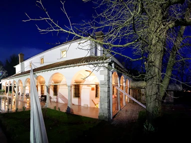 Hochzeit: Schloss Zemono, Pri Lojzetu, Slowenien