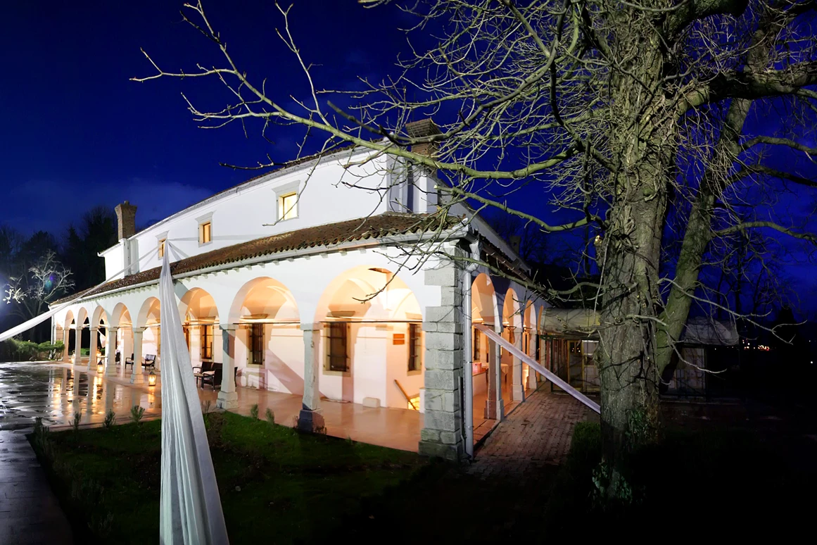 Hochzeit: Schloss Zemono, Pri Lojzetu, Slowenien