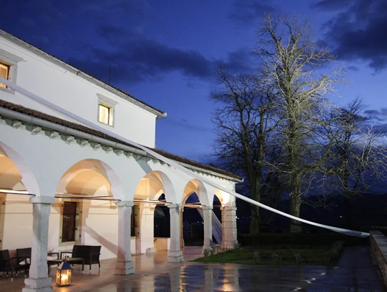 Hochzeit: Schloss Zemono, Pri Lojzetu, Slowenien