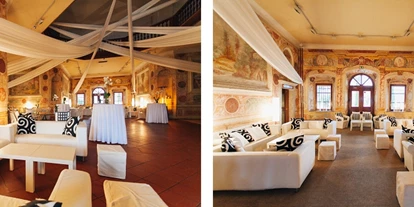 Hochzeit - Geeignet für: Hochzeit - Dolenjska & Bela Krajina / Küste und Karst - Schloss Zemono, Pri Lojzetu, Slowenien