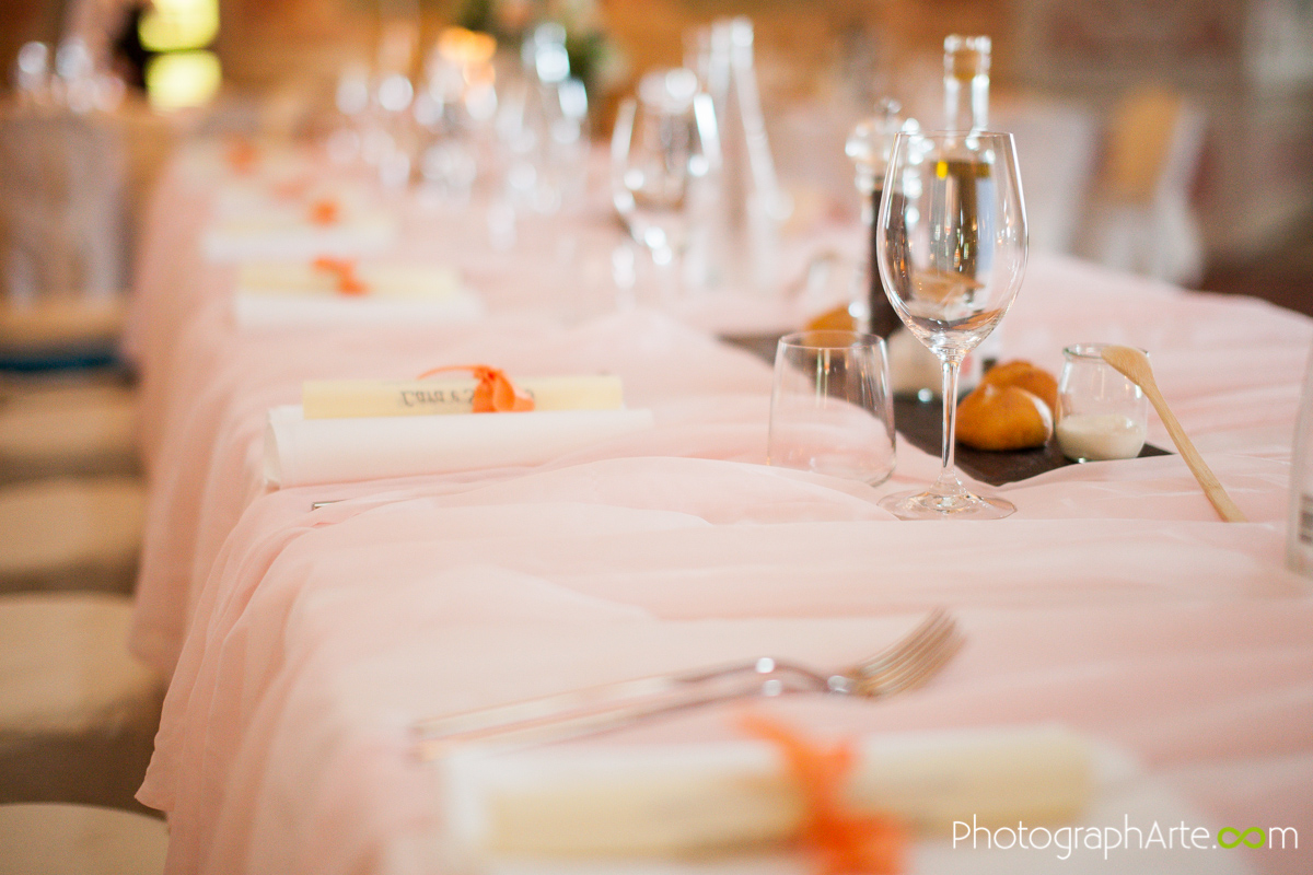 Hochzeit: Schloss Zemono, Pri Lojzetu, Slowenien