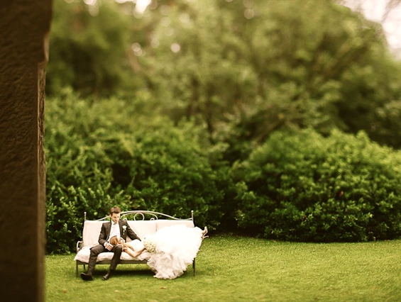 Hochzeit: Schloss Zemono, Pri Lojzetu, Slowenien