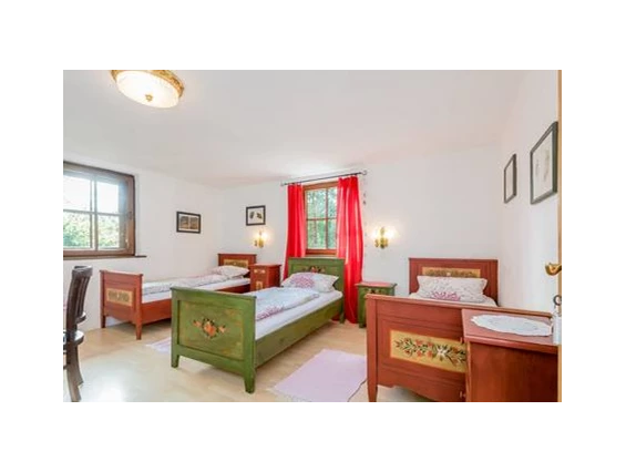 Hochzeit: Mehrbettzimmer - Bergpension Maroldhof