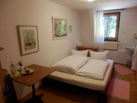 Hochzeit: Doppelzimmer - Bergpension Maroldhof