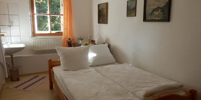Wedding - Brunnthal (Landkreis München) - Doppelzimmer - Bergpension Maroldhof