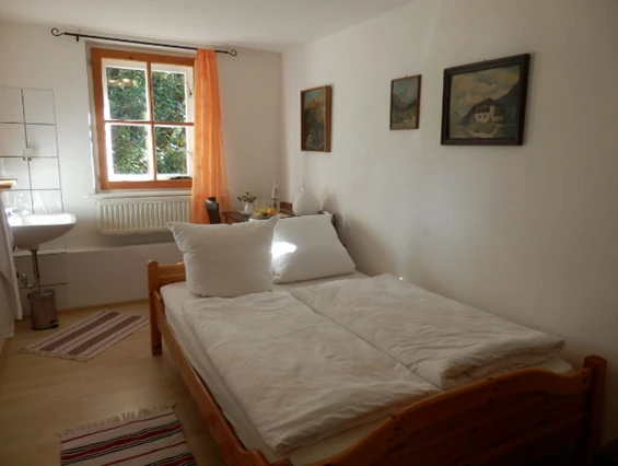 Hochzeit: Doppelzimmer - Bergpension Maroldhof