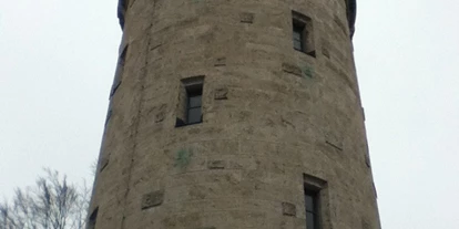 Wedding - Brunnthal (Landkreis München) - Aussichtsturm vom Taubenberg - Bergpension Maroldhof