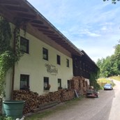 Hochzeitslocation - Bergpension Maroldhof