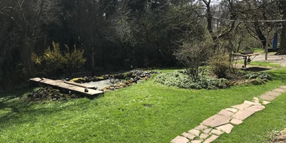 Wedding - Brunnthal (Landkreis München) - Garten - Bergpension Maroldhof