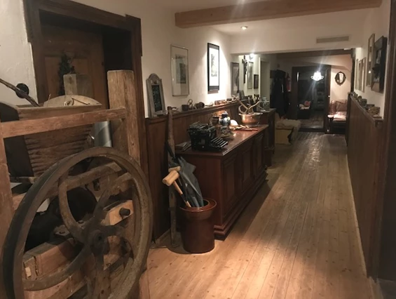 Hochzeit: Eingang - Bergpension Maroldhof