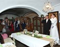Hochzeit: Ein Prost auf die Ehe - Bergpension Maroldhof