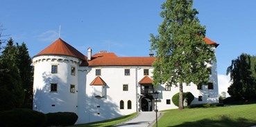 Hochzeit - Dolenjska & Bela Krajina / Küste und Karst - Schloss Bogenšperk