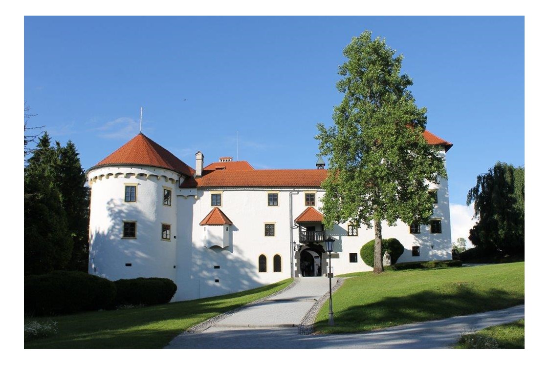 Hochzeit: Schloss Bogenšperk