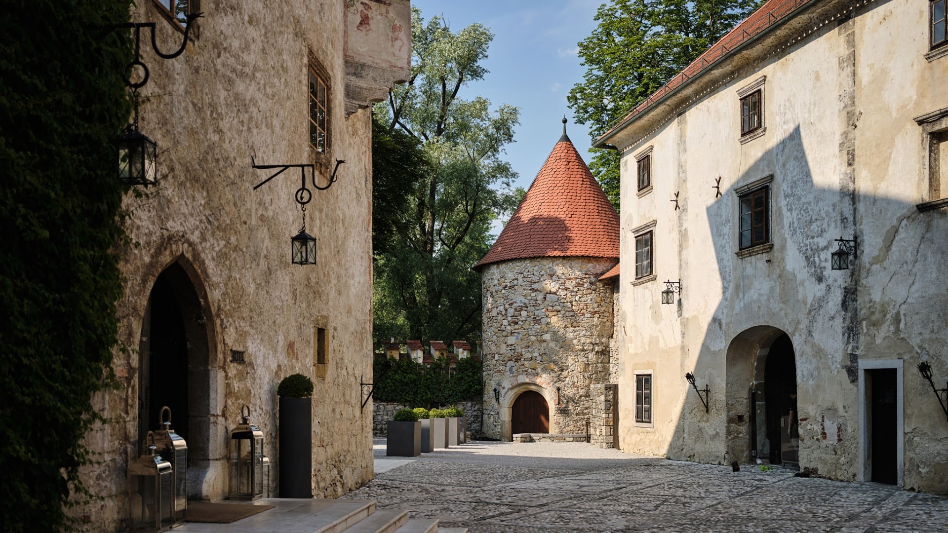 Wedding - Slovenia - Hotel Grad Otocec