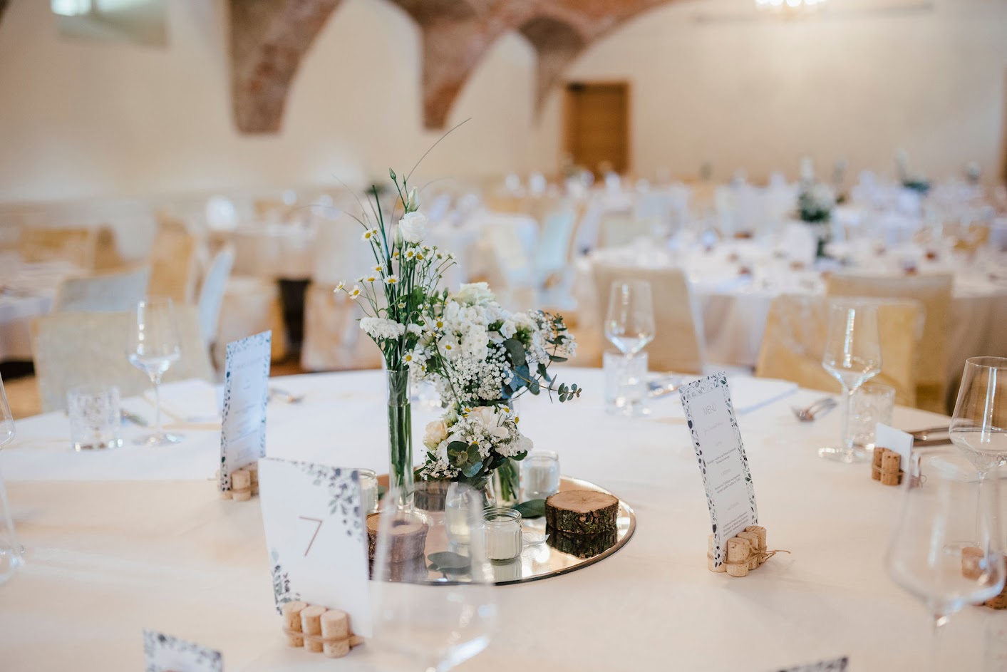 Hochzeit: Schloss Gamlitz