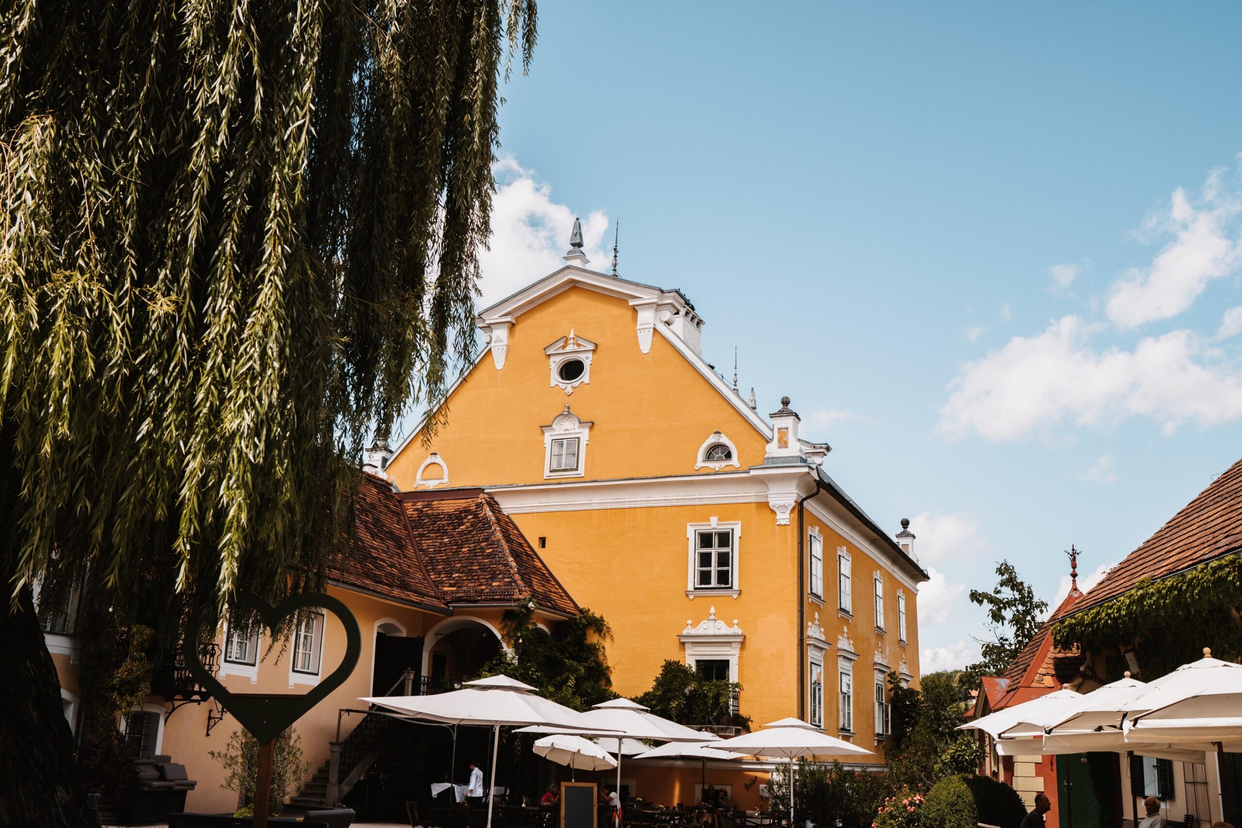 Hochzeit - Steiermark - Schloss Gamlitz