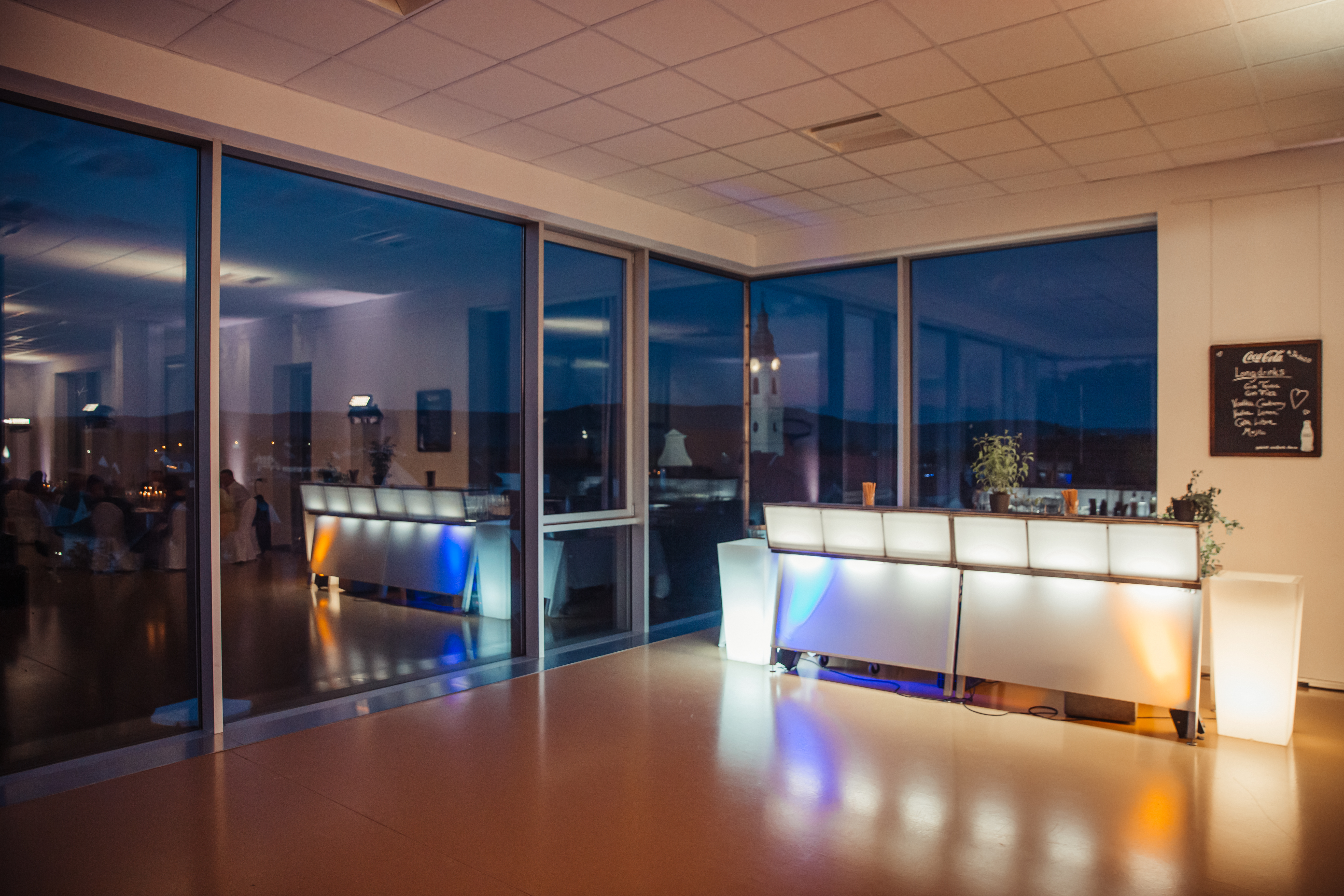 Hochzeitslocation: Ausgelassenes Feiern möglich (keine Sperrstunde!) - vierzigerhof