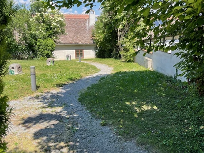 Wedding - Pottenbrunn - Grünflächen für Agape oder Trauung - vierzigerhof