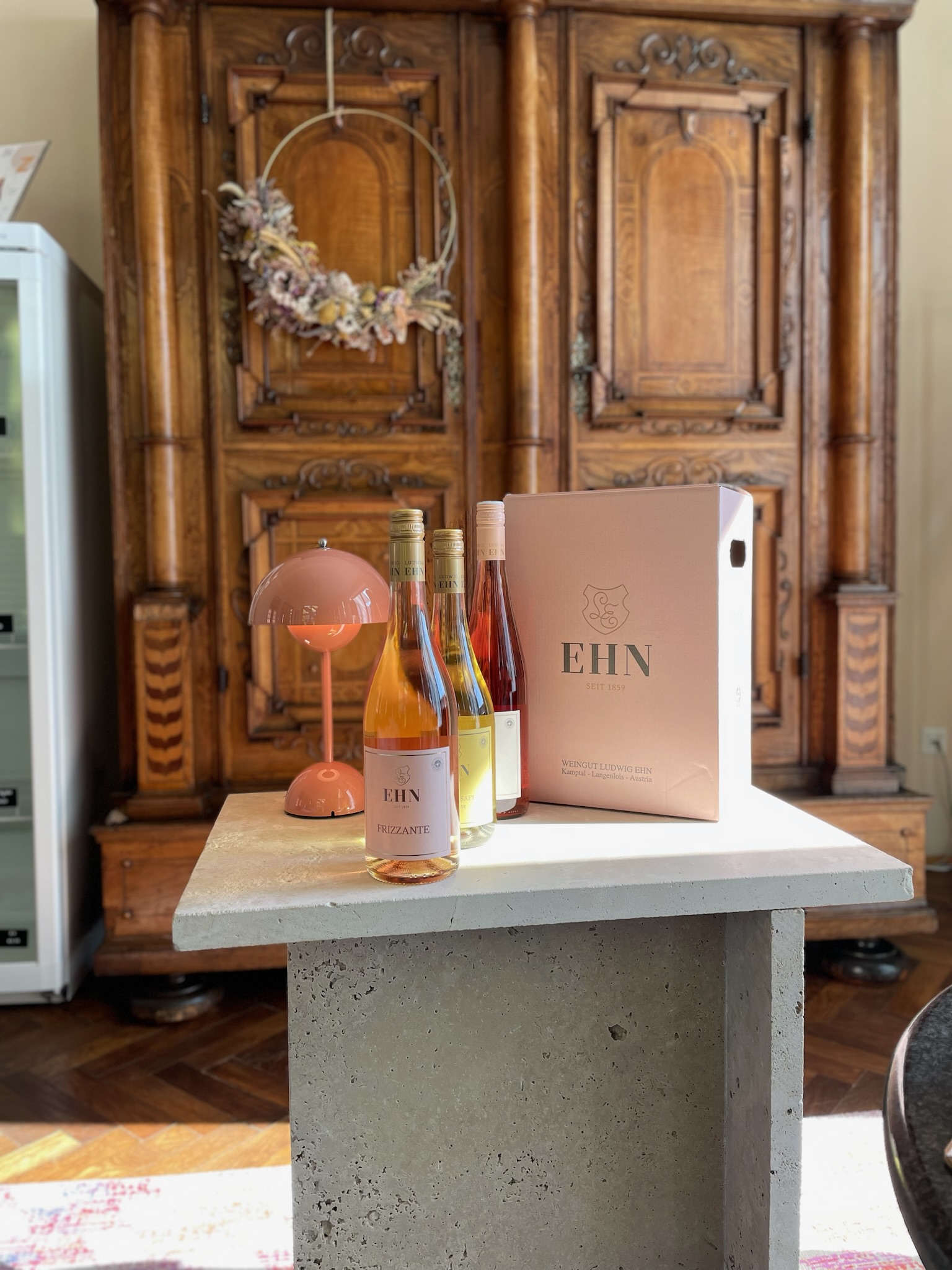 Hochzeitslocation: Getting Ready - vierzigerhof