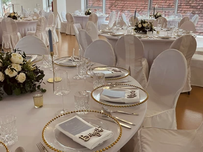Wedding - Pottenbrunn - Stiegenhaus - vierzigerhof