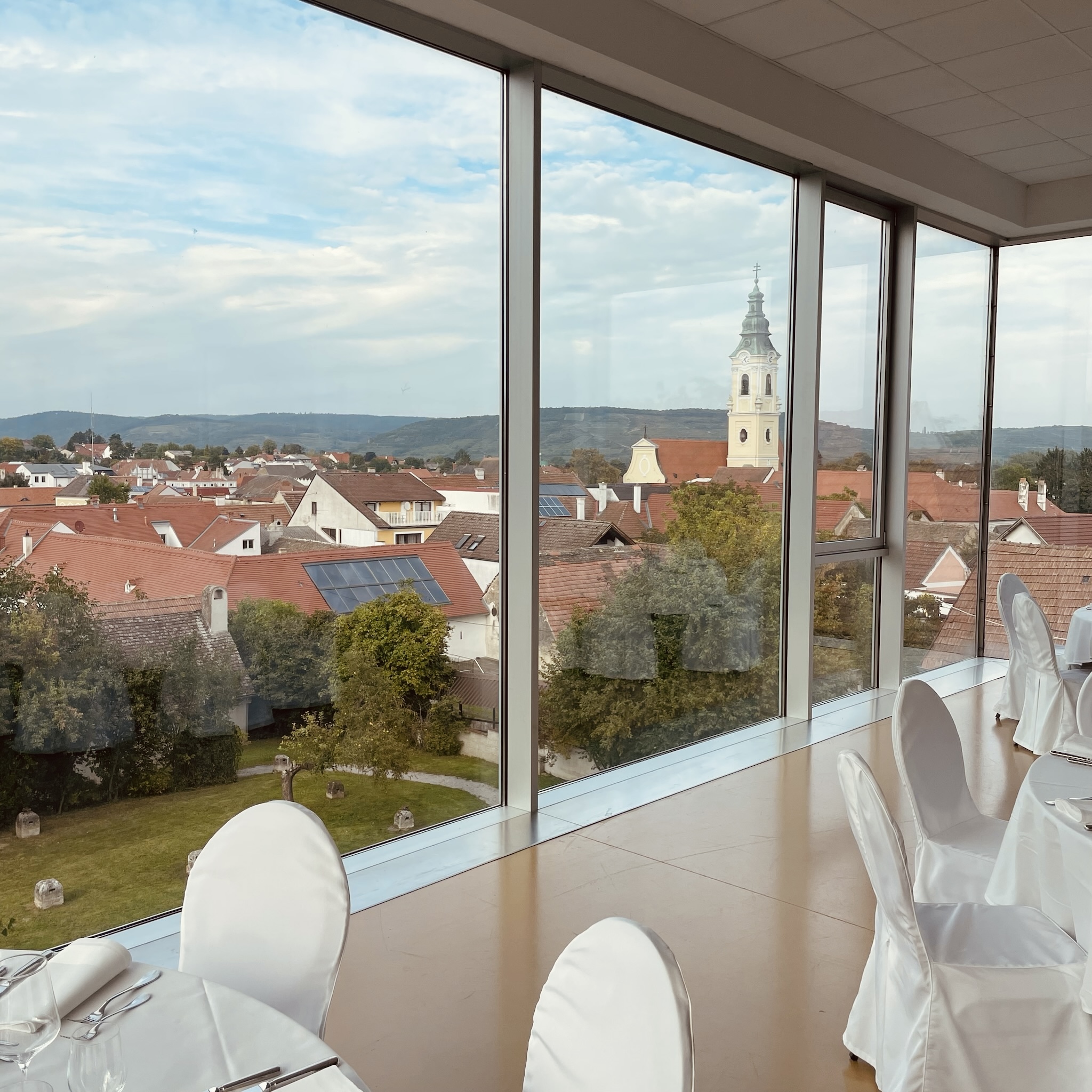 Hochzeitslocation: Stiegenhaus - vierzigerhof